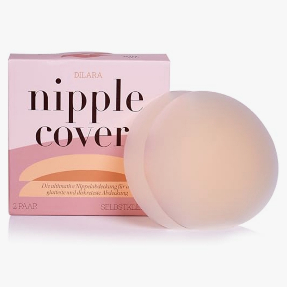 New Nipple Cover Silicone Pads Reusable Hypoallergentic Victorias Secret Wedding